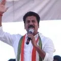 Revanth Reddy warns TRS leaders
