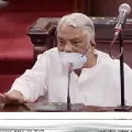 TRS Parliamentary leader Keshavarao hits out new agriculture bill