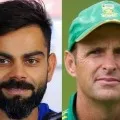 After my suggestion Kolhi made hig first century says Gary Kirsten