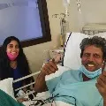 kapil dev pic goes viral