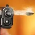 Terrorist Fire on Bjp Leader