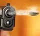 Terrorist Fire on Bjp Leader