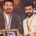 Ram Charan responds to be part of Shankar movie under Dil Raju banner