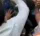 Shiv Sena workers allegedly pour black ink on a BJP leader and forced him to wear a saree
