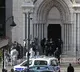 Woman beheaded in France Church
