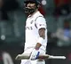 India on Saturday posted its lowest ever score