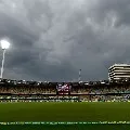 Rain stops fourth day play in Brisbane test