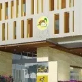 Mangalagiri TDP office receives Covid notice