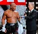 Boxing legend Mike Tyson re entered
