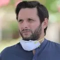 Afridis reaction on comments on Dhonis daughter