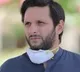 Afridis reaction on comments on Dhonis daughter