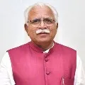 Haryana CM Manohar Lal Khattar tested corona positive