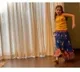 sitara dances on  her father mahesh babu movie