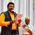 Persons who sieged Red Fort are terrorists says BC Patil
