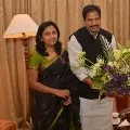 AP assembly deputy speaker Kona Raghupathi and his wife tested corona positive