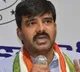 Contractors benefits are more important than Telangana to KCR says Vamsichand Reddy