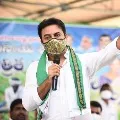 KTR responds on Meera Chopra tweet