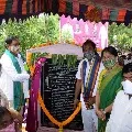 PV Narasimharao birthplace Laknepally to be developed as a tourism spot