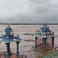 Godavari flood level raises again at Bhadrachalam