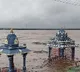 Godavari flood level raises again at Bhadrachalam