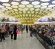 Man Boozed and Sleep at abu Dhabi Airport Missed india Flight