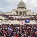 Chandrababu comments on US Capital Building violence