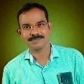 Harish Rao condolences T News channel reporter Ponnam Pravin