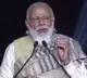 We are not working with the intention of deceiving says Modi