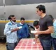 Sonu Sood gifted mobile phones to Acharya unit labor