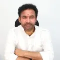 Red sandal smuggling increased in recent time says Kishan Reddy