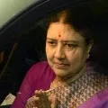 VK Sasikala Tests Coronavirus Positive
