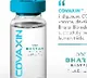 Covaxin vaccine clinical trial in NIMS enters third phase