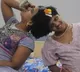 Veena and Vani scores more than 9 GPA in 10th exams