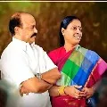 Konda Surekha and Murali talks to media