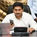 CM Jagan talks with Late Edma Kishtareddy family members
