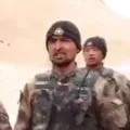 Pakisthan Comandos in China Army