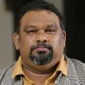Ram Gopal Varma movie shooting stopped due to Kathi Mahesh arrest