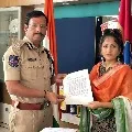Madhavi Latha complains to CP Sajjanar on social media hatred