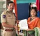Madhavi Latha complains to CP Sajjanar on social media hatred