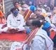 kcr toor at yadadri