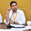 Nara Lokesh writes a letter to CM Jagan