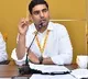 Nara Lokesh writes a letter to CM Jagan