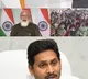 CM Jagan explains housing scheme details to PM Narendra Modi