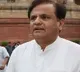 Congress party senior leader Ahmed Patel dies of corona
