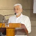 Vijaysai Reddy comments on Kotiya villages