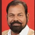 Gujarat BJP MLA Madhu Srivastav dances in a temple after he got recovered from corona