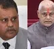 AP Speaker Tammineni statrs action against SEC Nimmagadda Ramesh