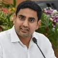 Nara Lokesh requests Maha CM to provide good medical treatment to Varavara Rao