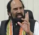 TPCC Chief Uttam Kumar Reddy fires on KCR Govt