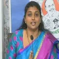 YCP MLA Roja ridicules SEC Nimmgadda actions
